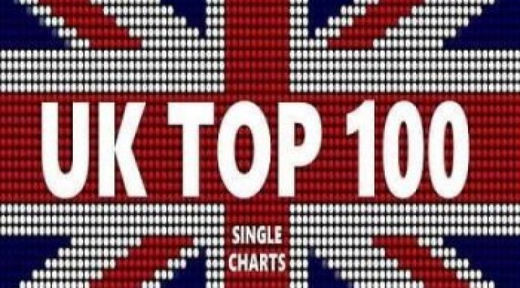 The Official UK Top 100 Singles Chart [09.07.2021] - DownloadGeral