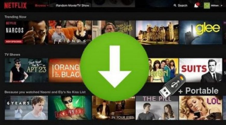 TunePat Netflix Video Downloader v1.7.3.572 + Portable - DownloadGeral