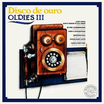 Disco de Ouro Oldies III (1985)