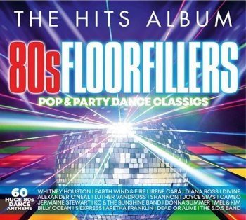 The Hits Album: The 80s Floorfillers [3CD] (2021)