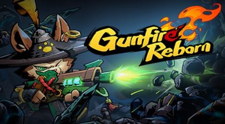 Gunfire reborn читы