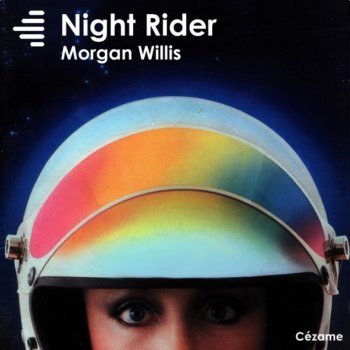 Morgan Willis - Night Rider (2015)