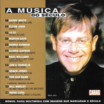 A Música Do Século - 3 (2000)