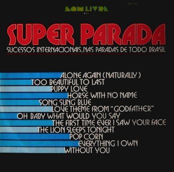 Super Parada (1972)