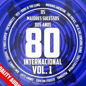 Os Maiores Sucessos dos Anos 80 Internacional Vol. 1 (2018)