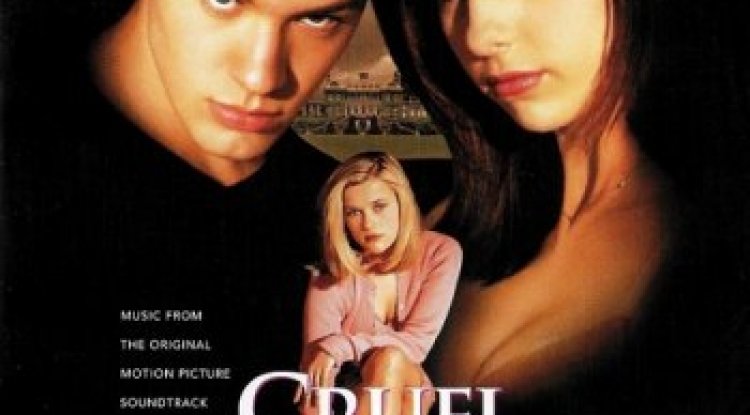 Cruel Intentions Music From The Original Motion Picture Soundtrack 1999 Downloadgeral 0839