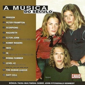 A Música Do Século - 45 (2000)