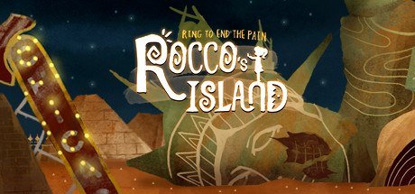 Rocco's Island: Ring to End the Pain [PT-BR]