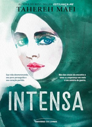 Intensa - Tahereh Mafi