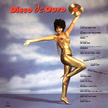 Disco de Ouro (1992)