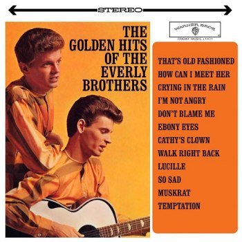 The Everly Brothers - The Golden Hits Of The Everly Brothers (1962)