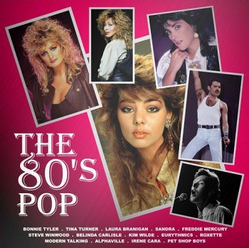 The 80's Pop (2018)