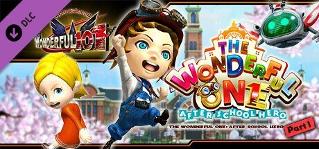 The Wonderful 101: Remastered - The Wonderful One: After School Hero - Part 1