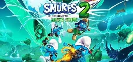 Os Smurfs 2: O Prisioneiro da Pedra Verde [PT-BR]