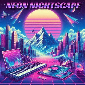 Neon Nightscape (2024)