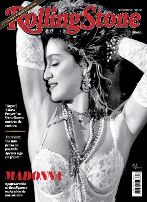 Rolling Stone Ed. Colecionador - Madonna
