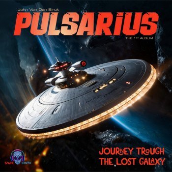 PULSARIUS - Journey Trough The Lost Galaxy (2024)