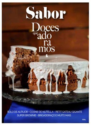 Sabor Ed. 84 - Doces que Adoramos