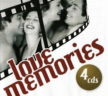 Love Memories [4CD] (2008)