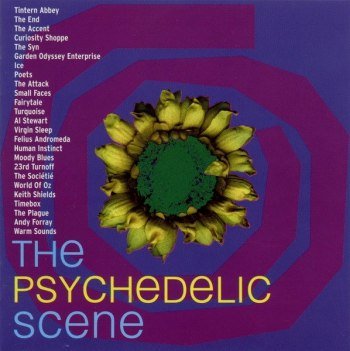 The Psychedelic Scene (1998)
