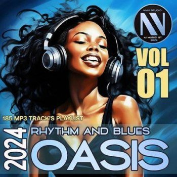 Rhythm And Blues Oasis Vol.01 (2024)