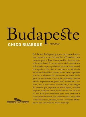 Budapeste - Chico Buarque