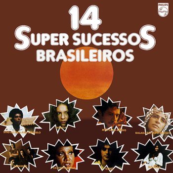 14 Super Sucessos Brasileiros (1977)