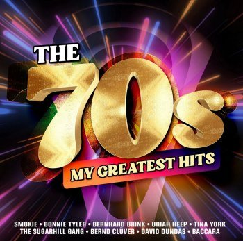 The 70s - My Greatest Hits [2CD] (2024)