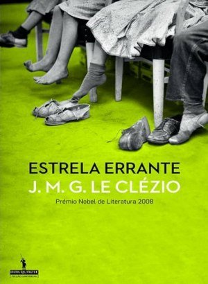 Estrela Errante - J. M. G. Le Clezio