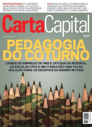 Carta Capital Ed 1313 - Junho 2024