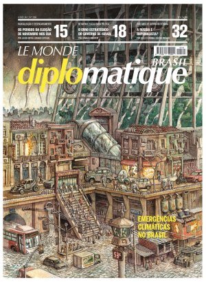 Le Monde Diplomatique Brasil - Abril 2024