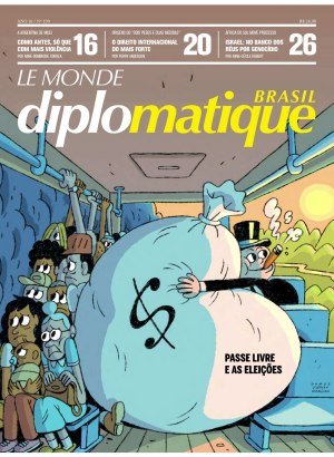 Le Monde Diplomatique Brasil - Maio 2024