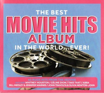 The Best Movie Hits Album In The World...Ever! [3CD] (2019)