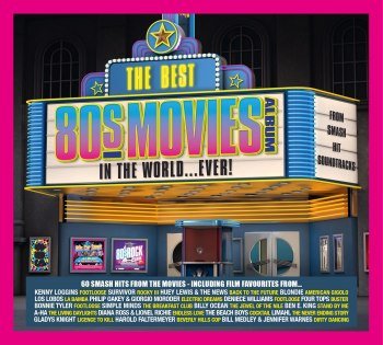 The Best 80's Movies Album In The World...Ever! [3CD] (2024)