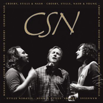 Crosby, Stills & Nash - CSN (Anthology) [4CD] (1991)