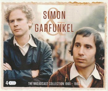Simon & Garfunkel - The Broadcast Collection (1965-1993) [4CD] (2020)