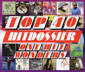 One Hit Wonders [5CD] (2021)