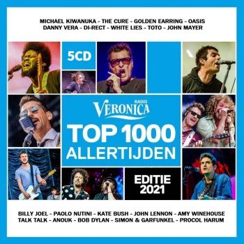 Veronica Top 1000 Allertijden - Editie 2021 [5CD] (2021)