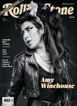 Rolling Stone Ed. Colecionador - Amy Winehouse