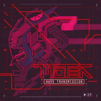 MoTER - Wave Transmission [EP] (2017)