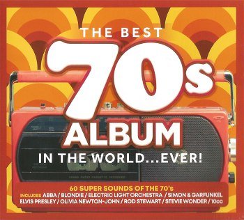 The Best 70s Album In The World...Ever! (2019)