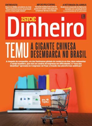 Isto é Dinheiro Ed 1380 - Junho 2024