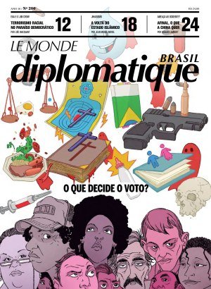 Le Monde Diplomatique Brasil - Junho 2024