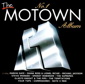 The No.1 Motown Album (2000)