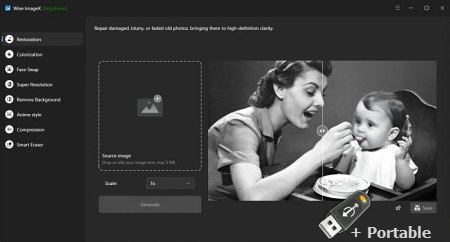 Wise ImageX Pro v1.2.2.4 + Portable