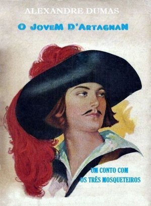 O Jovem D'Artagnan - Alexandre Dumas