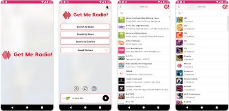 Get Me Radio! v2.3.1.b.9 MOD (No ADS)