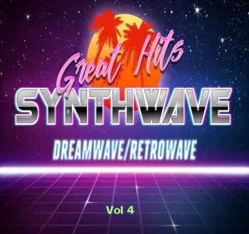 Synthwave Great Hits Vol 4 (2019)