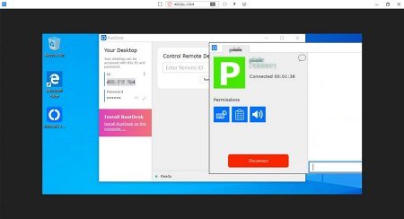 RustDesk v1.2.6