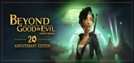 Beyond Good & Evil - 20th Anniversary Edition